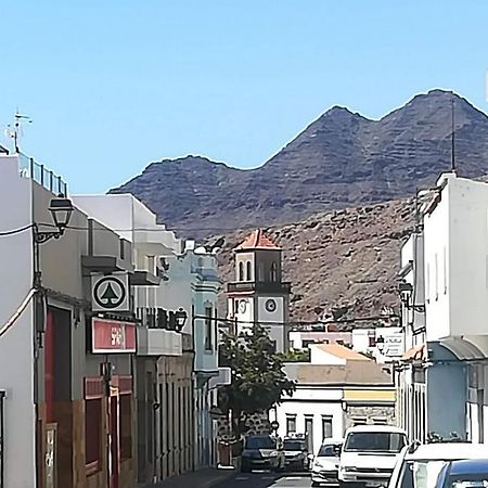 Apartamento La Aldea Pueblo Gran Canaria 2B San Nicolás 外观 照片