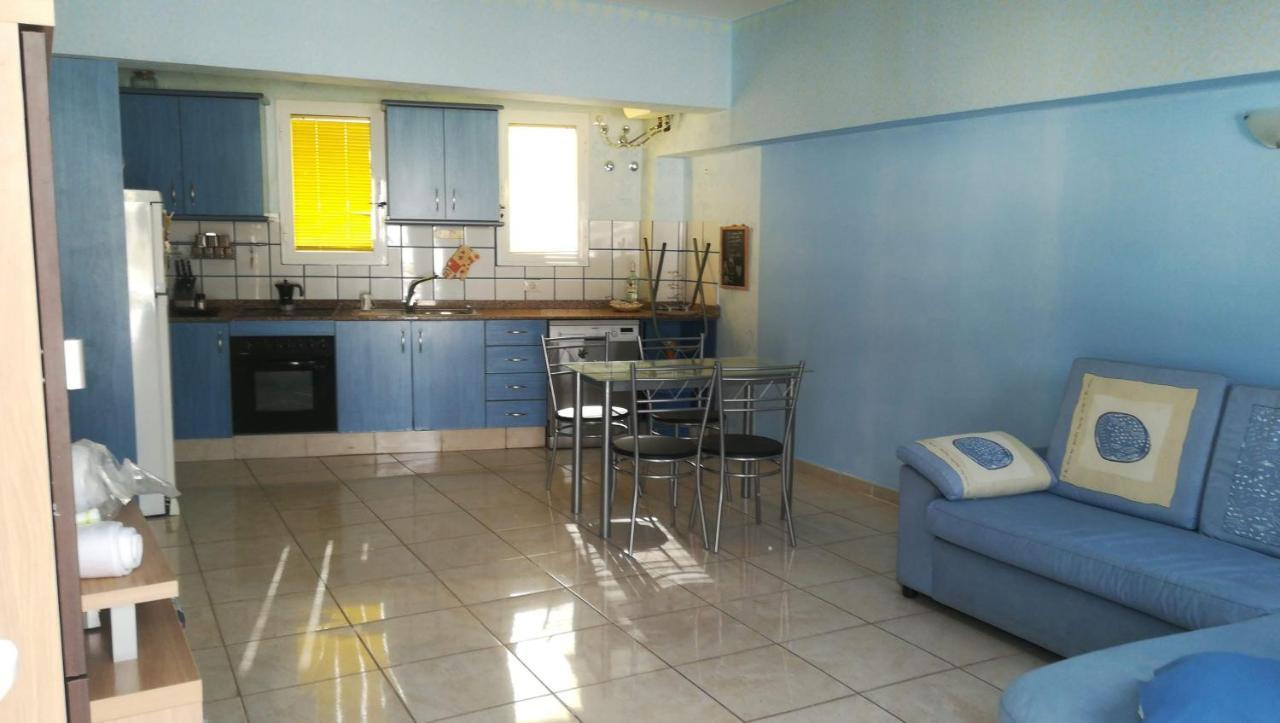 Apartamento La Aldea Pueblo Gran Canaria 2B San Nicolás 外观 照片