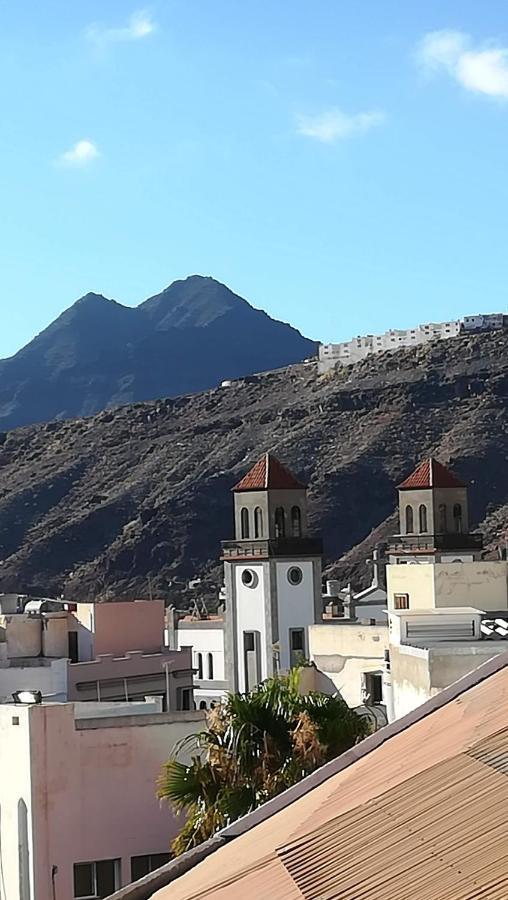 Apartamento La Aldea Pueblo Gran Canaria 2B San Nicolás 外观 照片