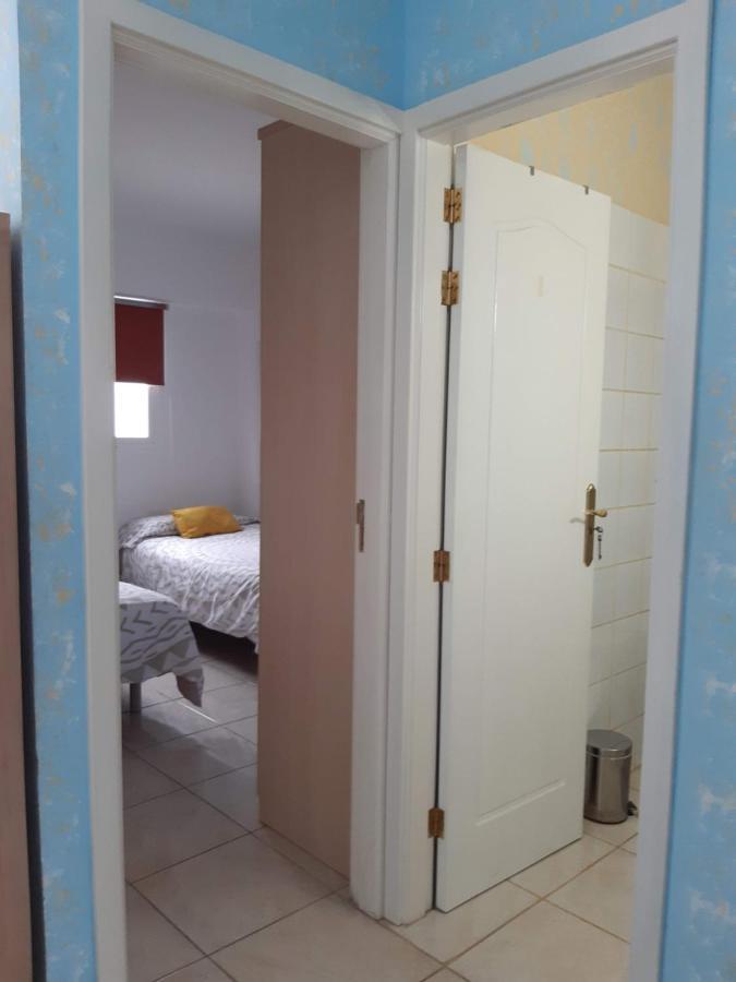 Apartamento La Aldea Pueblo Gran Canaria 2B San Nicolás 外观 照片