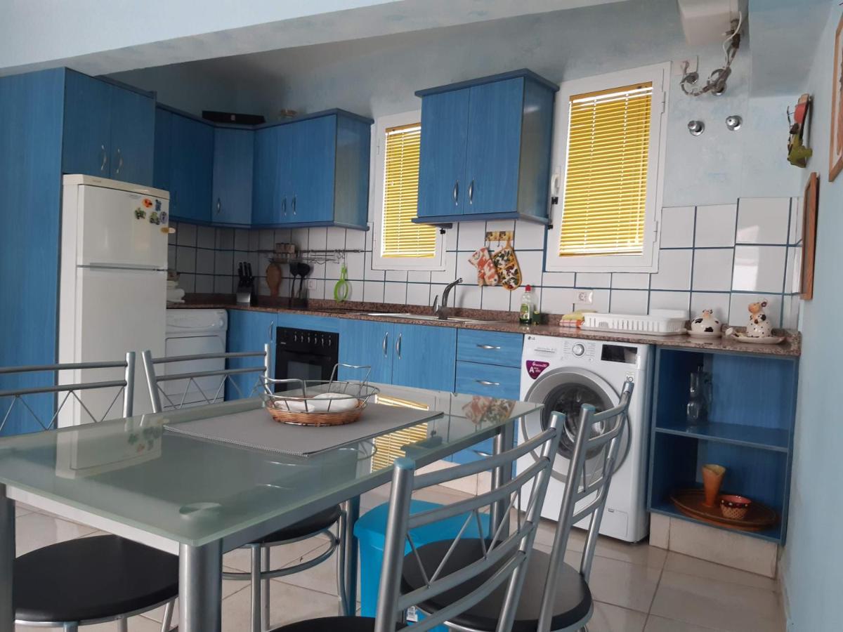 Apartamento La Aldea Pueblo Gran Canaria 2B San Nicolás 外观 照片
