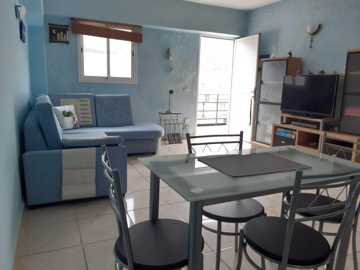Apartamento La Aldea Pueblo Gran Canaria 2B San Nicolás 外观 照片
