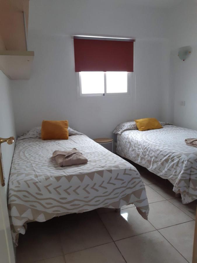 Apartamento La Aldea Pueblo Gran Canaria 2B San Nicolás 外观 照片