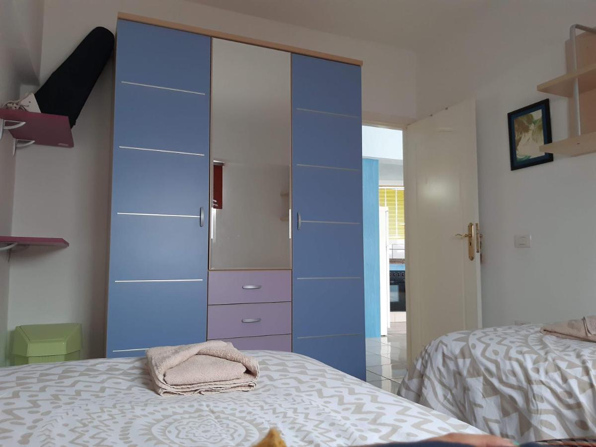 Apartamento La Aldea Pueblo Gran Canaria 2B San Nicolás 外观 照片