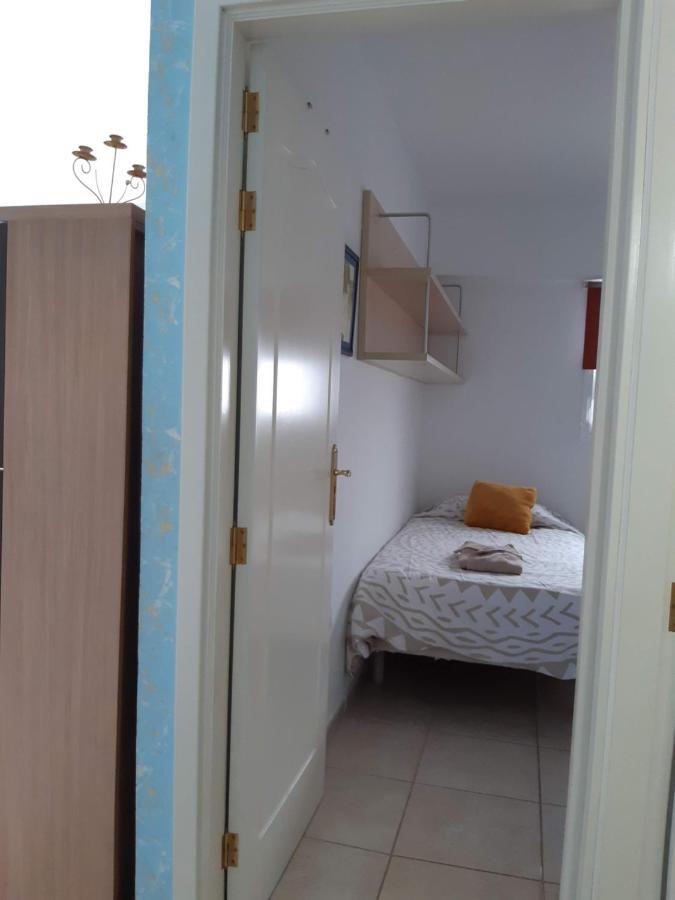 Apartamento La Aldea Pueblo Gran Canaria 2B San Nicolás 外观 照片