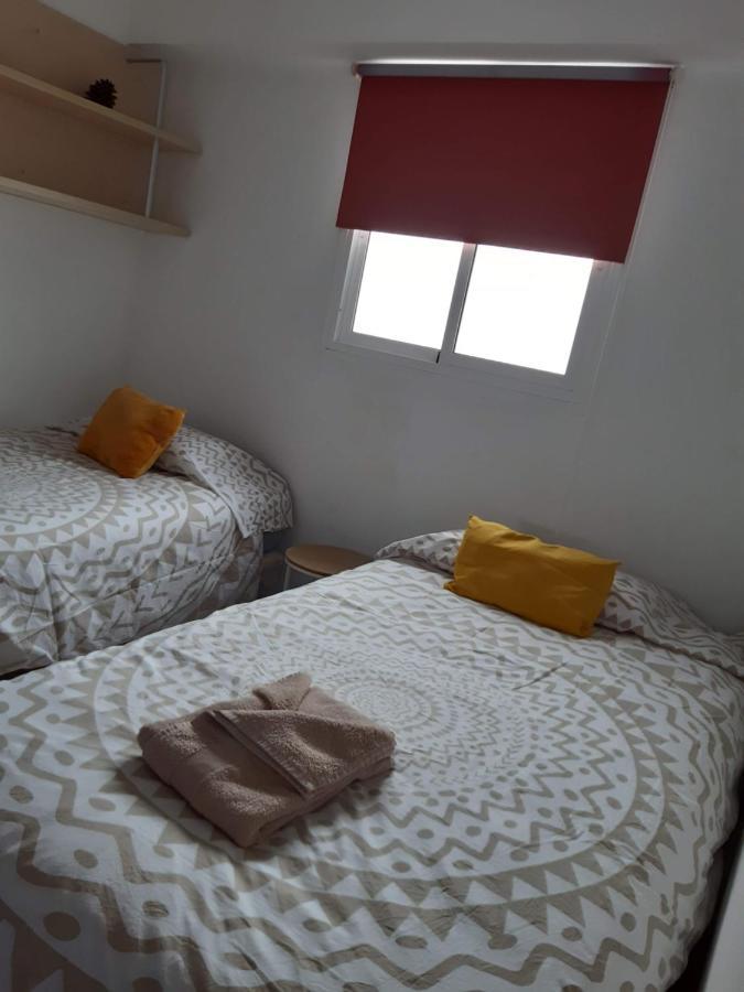 Apartamento La Aldea Pueblo Gran Canaria 2B San Nicolás 外观 照片