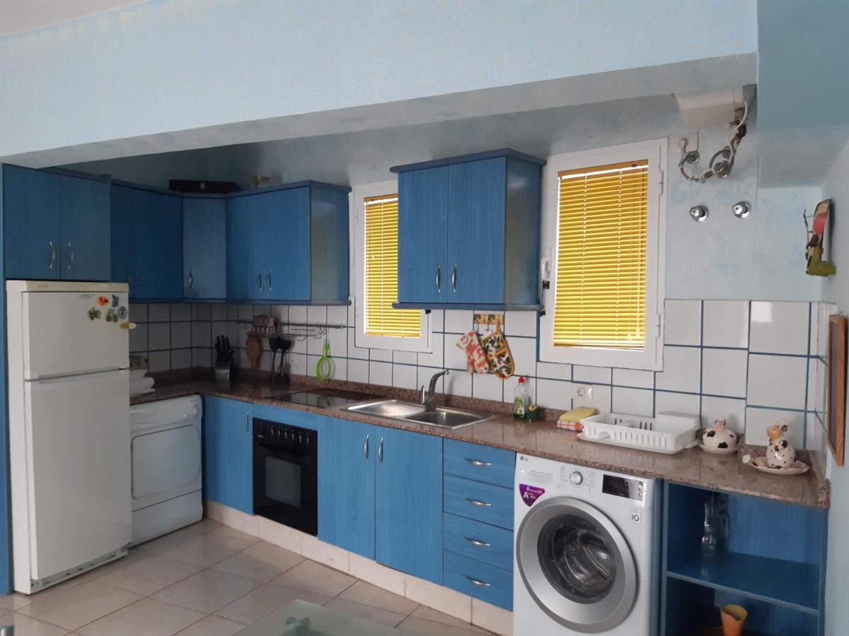 Apartamento La Aldea Pueblo Gran Canaria 2B San Nicolás 外观 照片