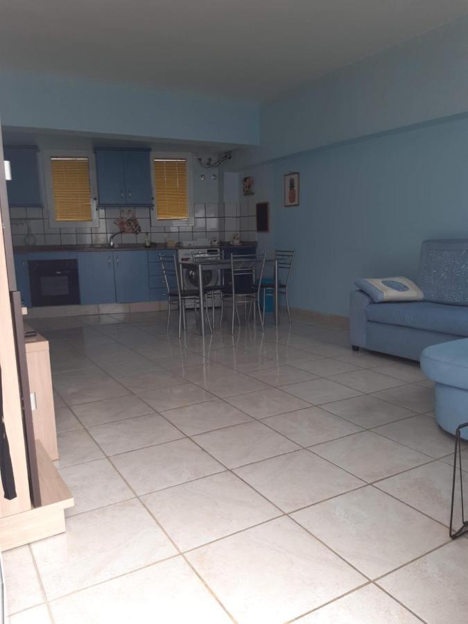 Apartamento La Aldea Pueblo Gran Canaria 2B San Nicolás 外观 照片