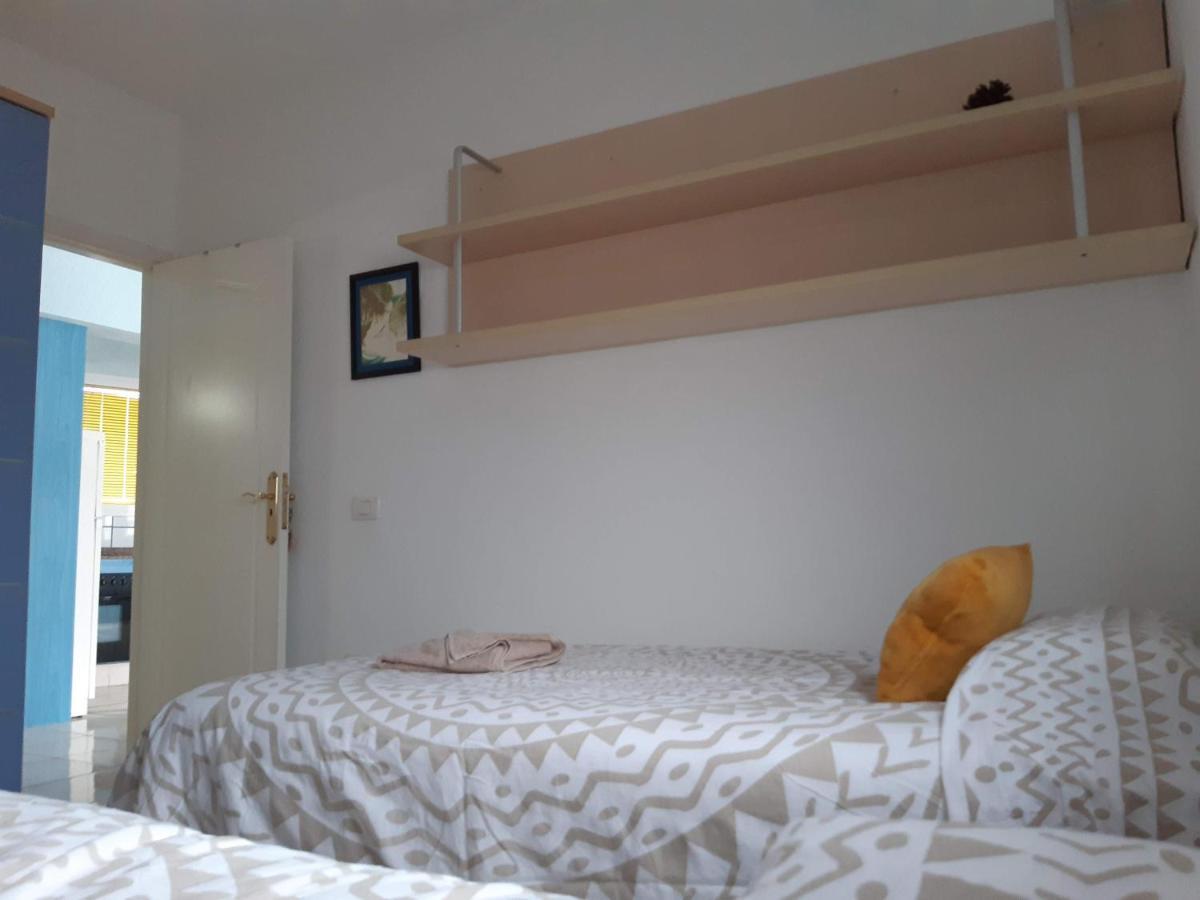 Apartamento La Aldea Pueblo Gran Canaria 2B San Nicolás 外观 照片