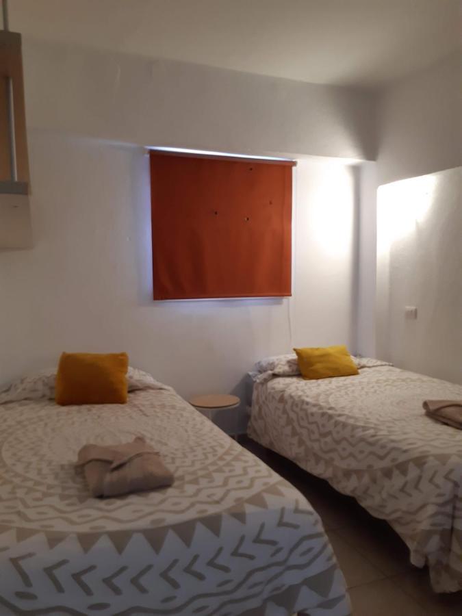 Apartamento La Aldea Pueblo Gran Canaria 2B San Nicolás 外观 照片