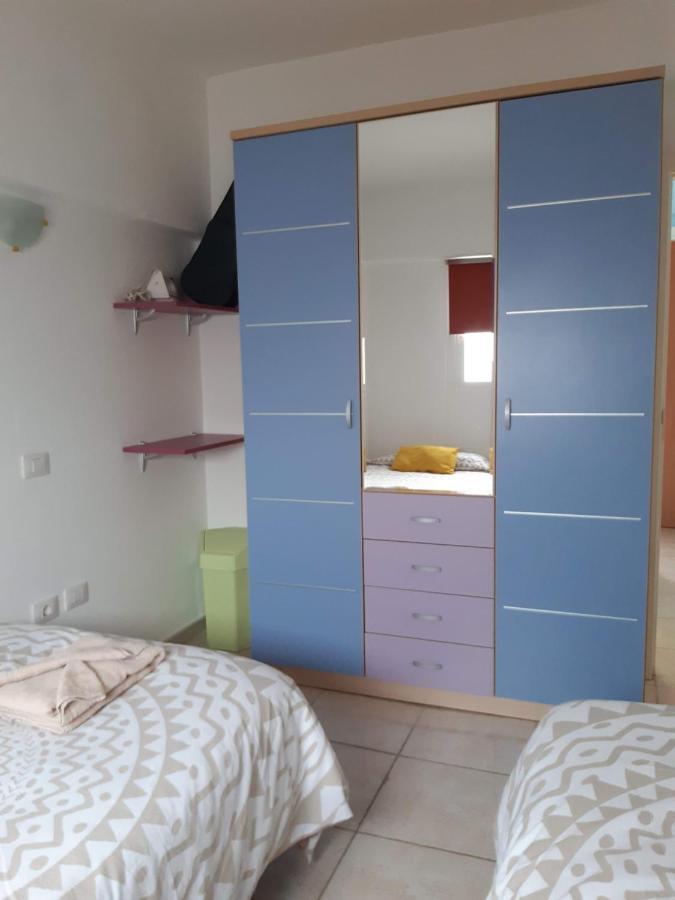 Apartamento La Aldea Pueblo Gran Canaria 2B San Nicolás 外观 照片