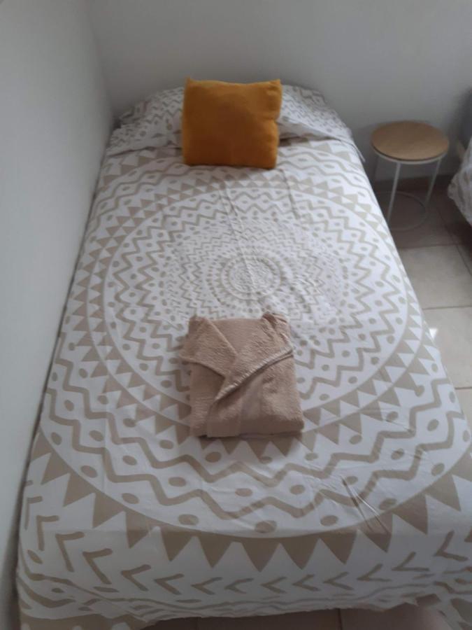 Apartamento La Aldea Pueblo Gran Canaria 2B San Nicolás 外观 照片