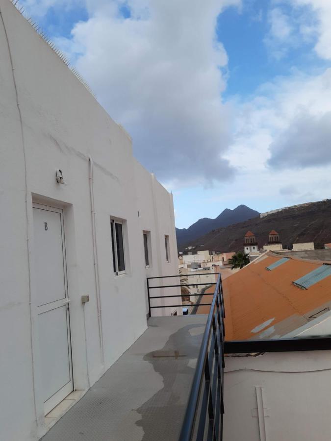 Apartamento La Aldea Pueblo Gran Canaria 2B San Nicolás 外观 照片